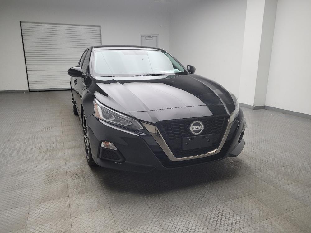 used 2019 Nissan Altima car, priced at $19,195