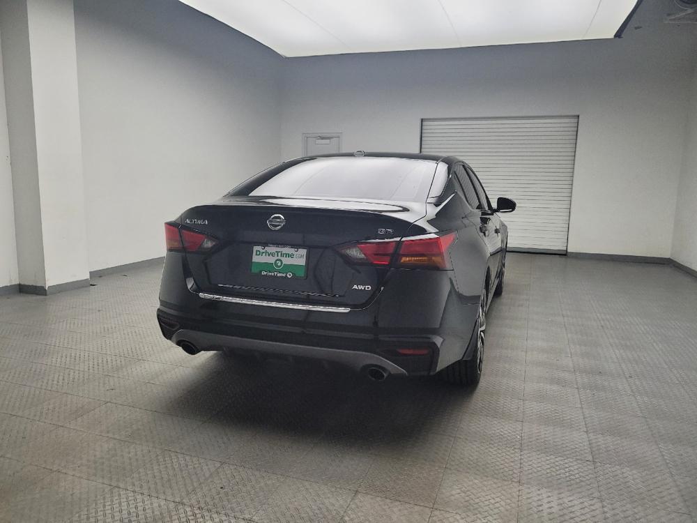 used 2019 Nissan Altima car, priced at $19,195
