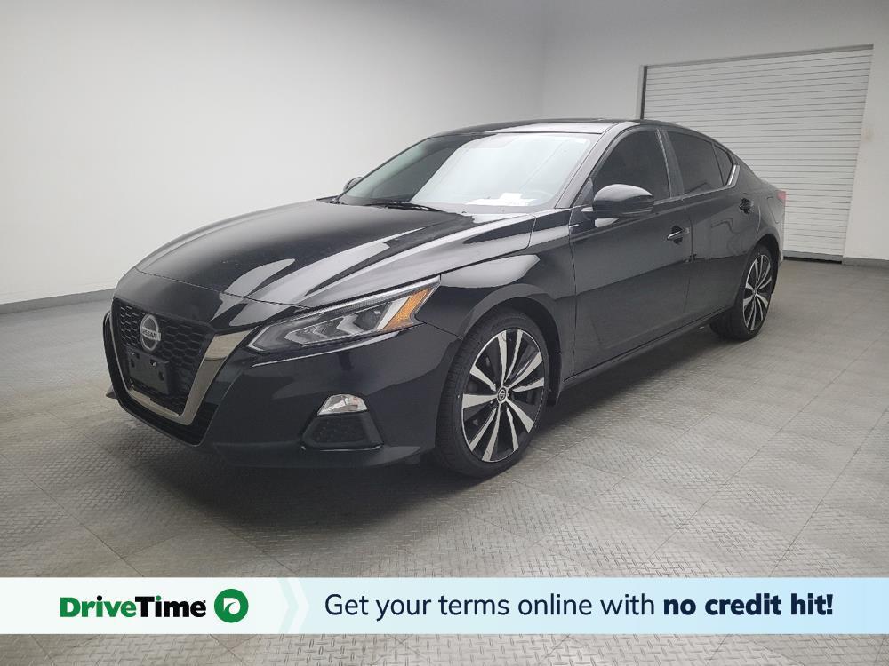 used 2019 Nissan Altima car, priced at $19,195
