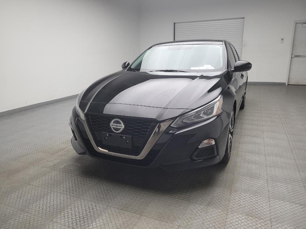 used 2019 Nissan Altima car, priced at $19,195
