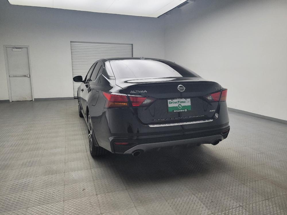 used 2019 Nissan Altima car, priced at $19,195