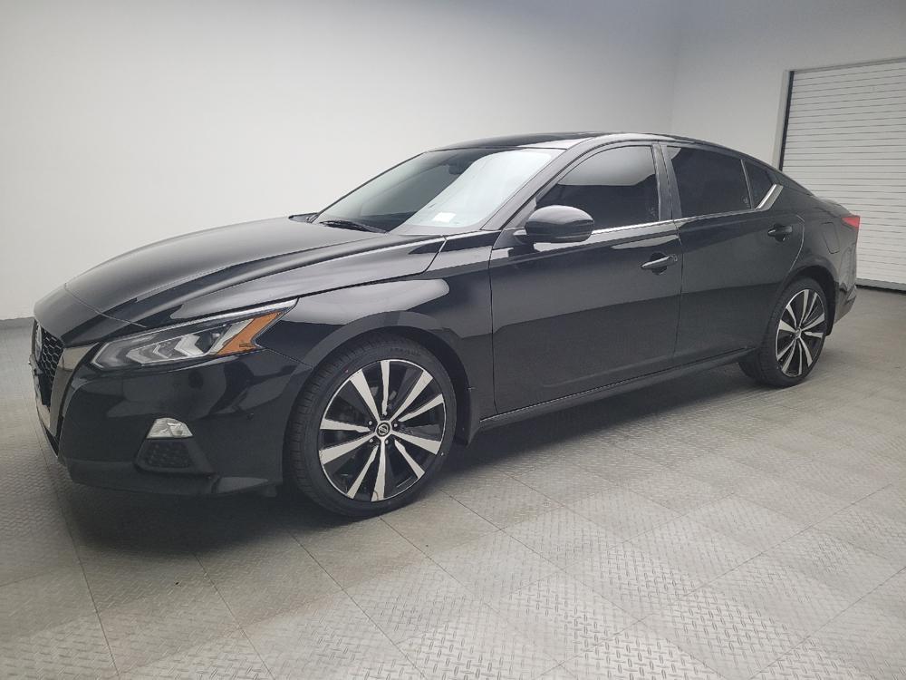 used 2019 Nissan Altima car, priced at $19,195
