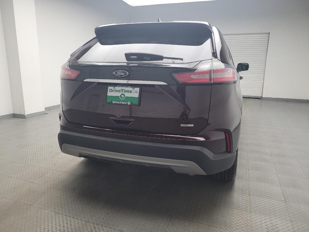 used 2023 Ford Edge car, priced at $27,995