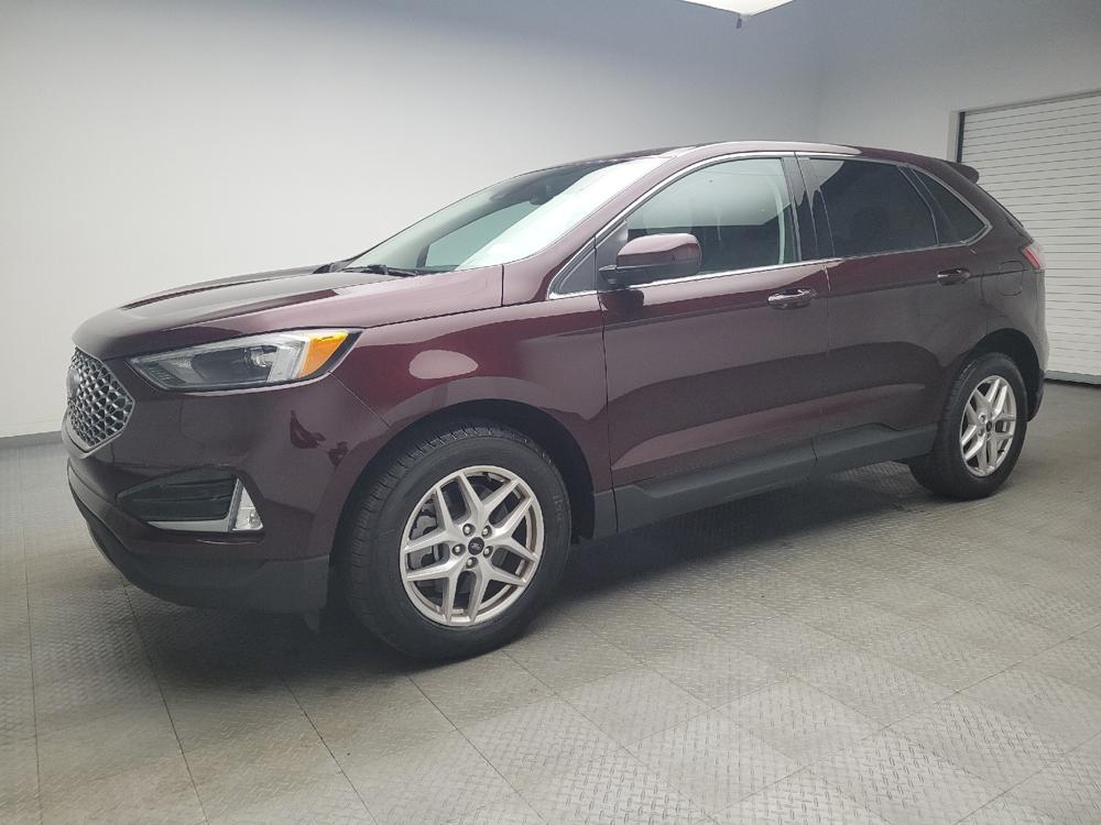 used 2023 Ford Edge car, priced at $27,995