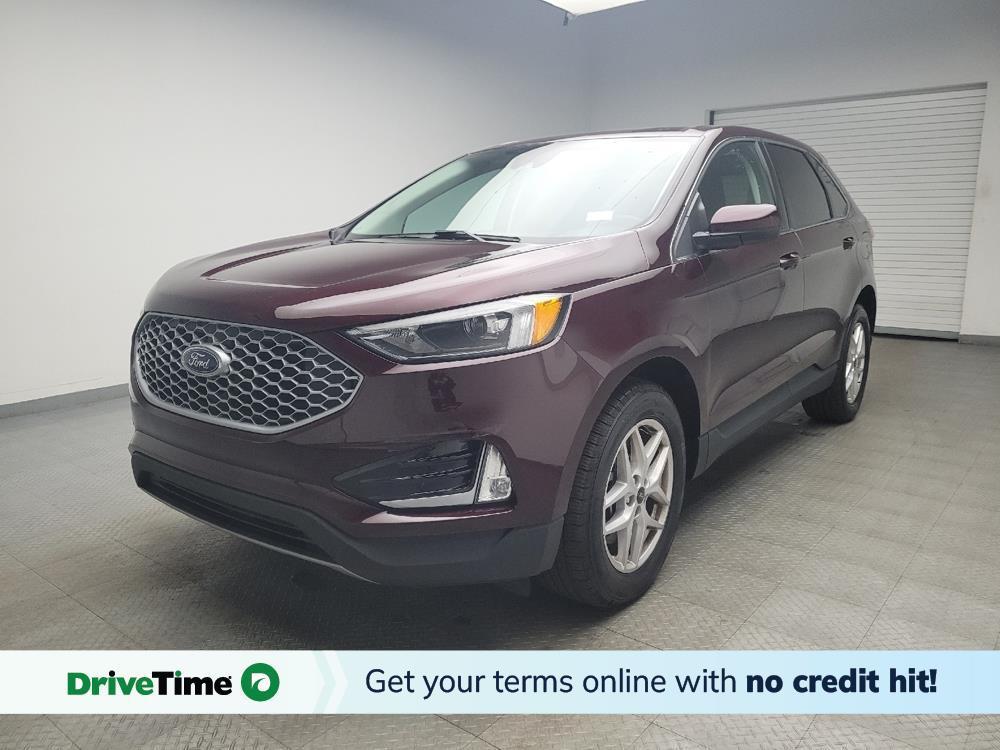 used 2023 Ford Edge car, priced at $27,995