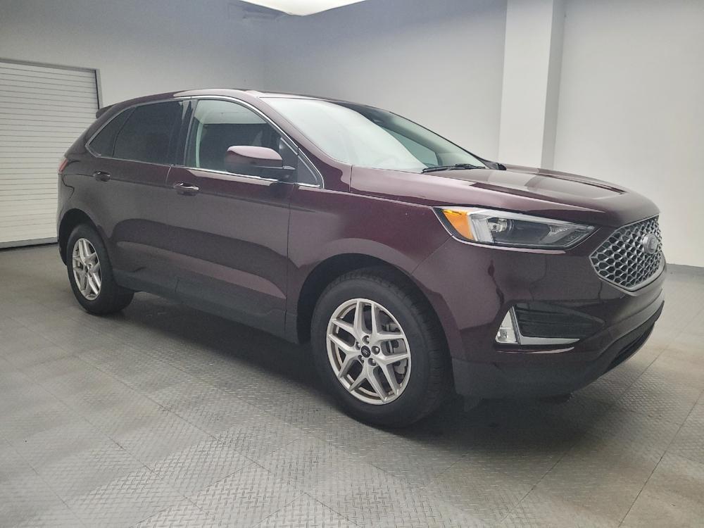 used 2023 Ford Edge car, priced at $27,995