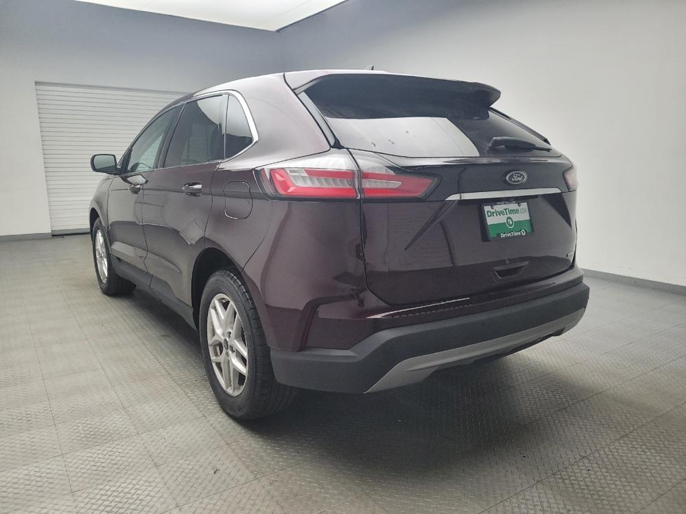 used 2023 Ford Edge car, priced at $27,995