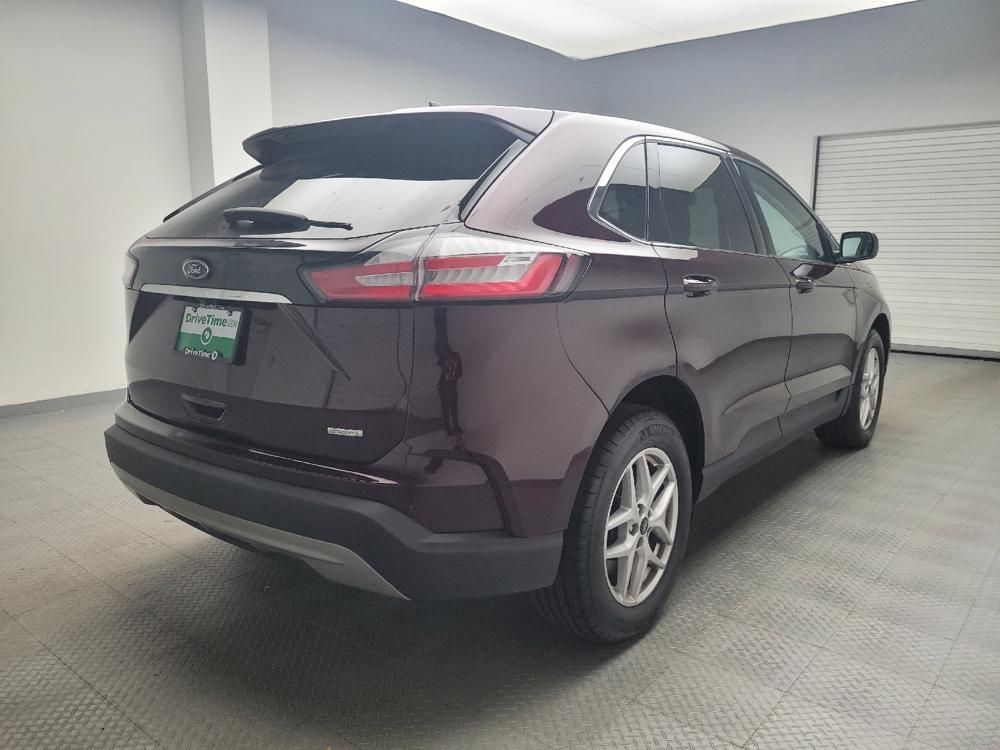 used 2023 Ford Edge car, priced at $27,995