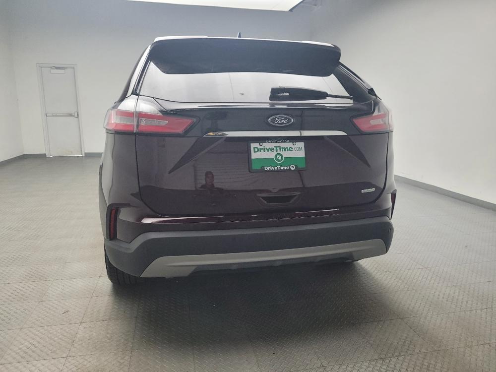 used 2023 Ford Edge car, priced at $27,995