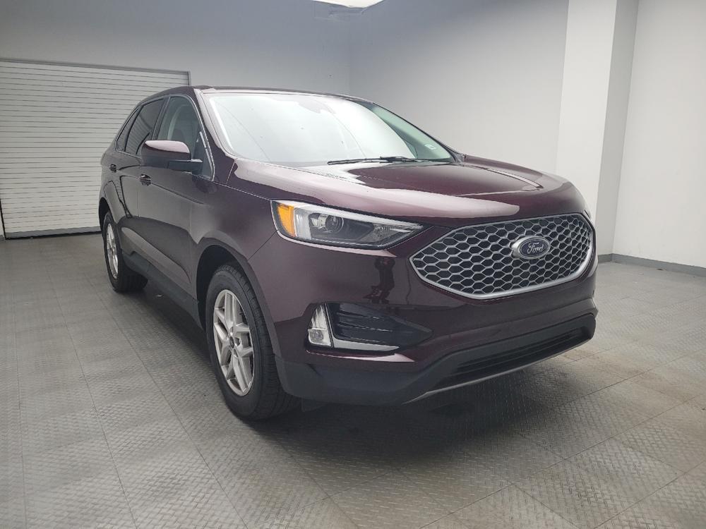 used 2023 Ford Edge car, priced at $27,995