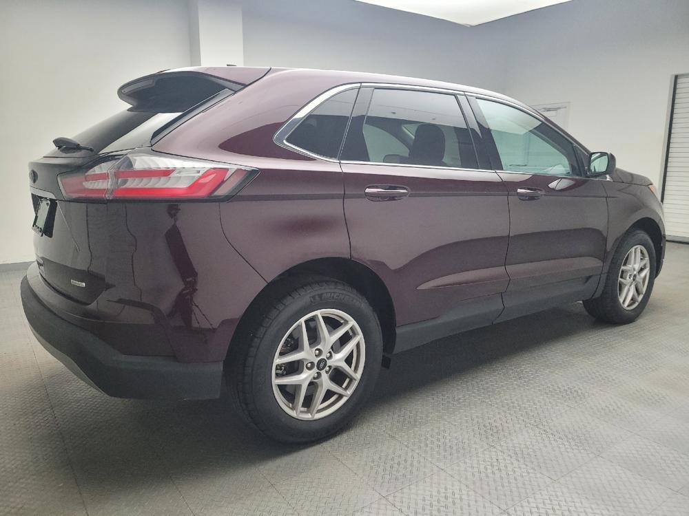 used 2023 Ford Edge car, priced at $27,995