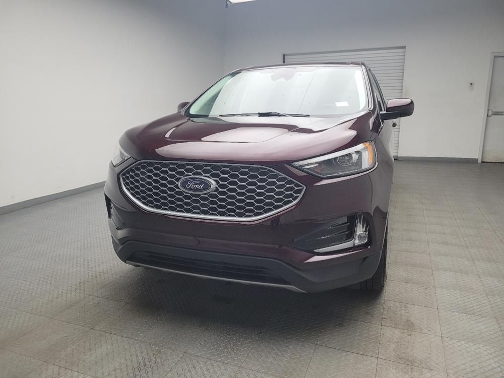 used 2023 Ford Edge car, priced at $27,995