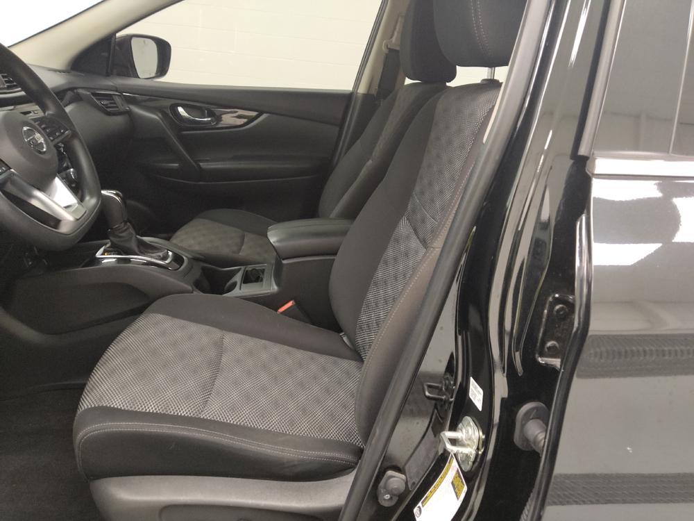 used 2018 Nissan Rogue Sport car, priced at $16,695