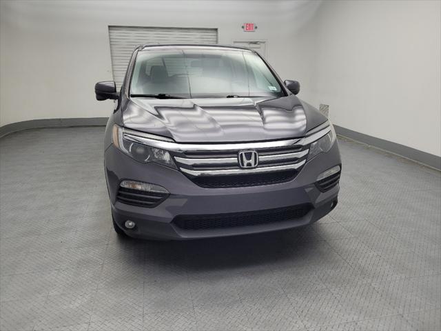 used 2018 Honda Pilot car, priced at $23,695