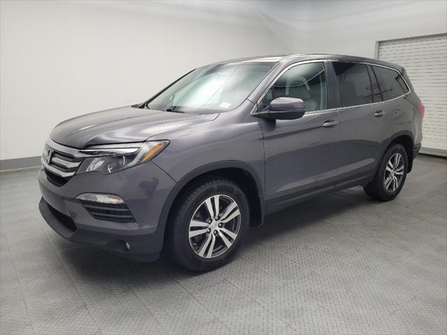 used 2018 Honda Pilot car, priced at $23,695