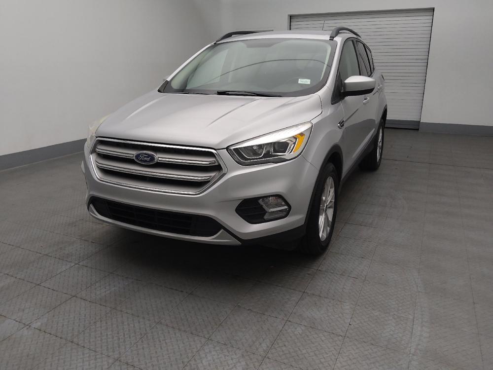 used 2019 Ford Escape car, priced at $18,395