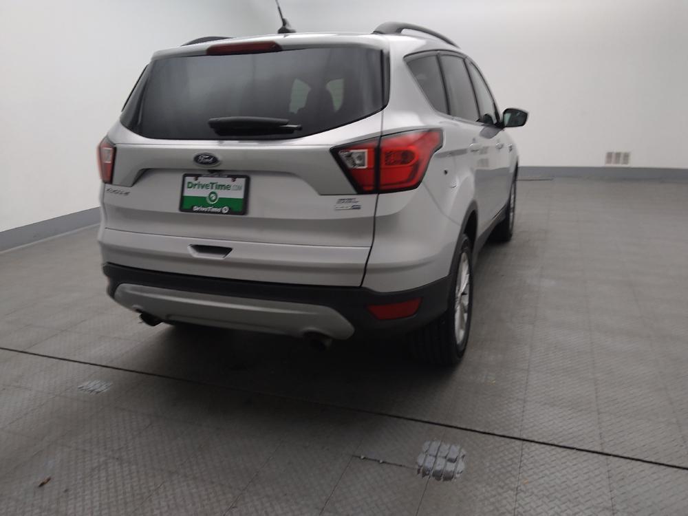 used 2019 Ford Escape car, priced at $18,395