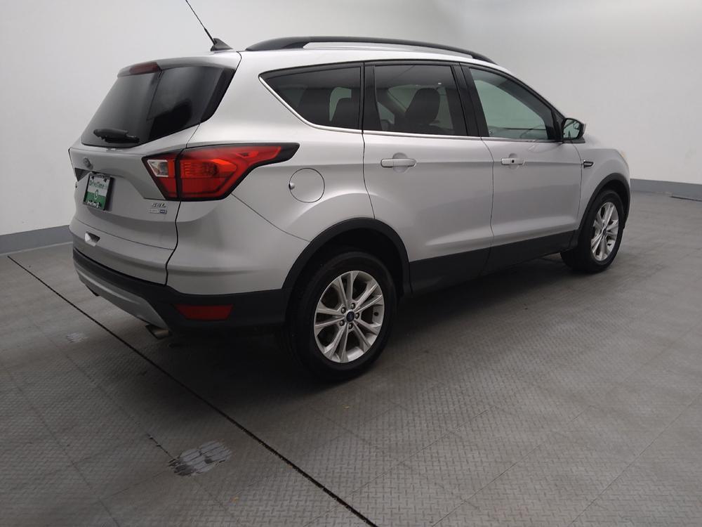 used 2019 Ford Escape car, priced at $18,395