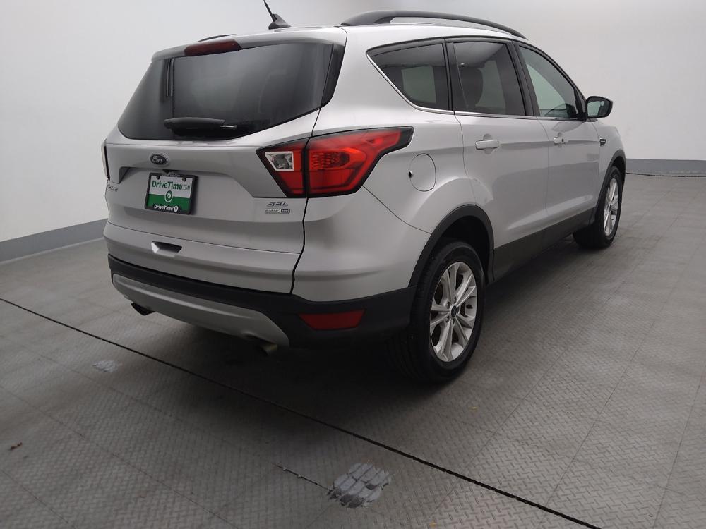 used 2019 Ford Escape car, priced at $18,395
