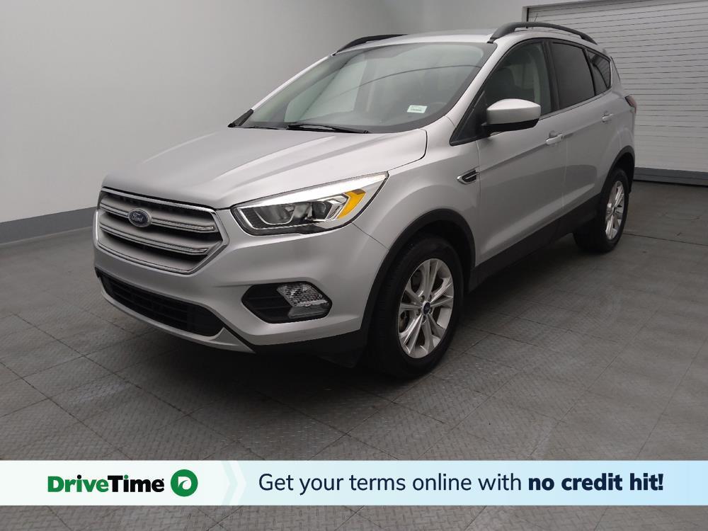 used 2019 Ford Escape car, priced at $18,395