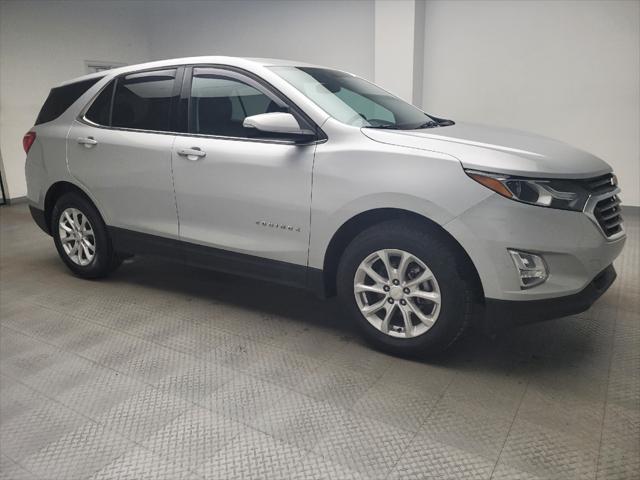 used 2018 Chevrolet Equinox car, priced at $16,195