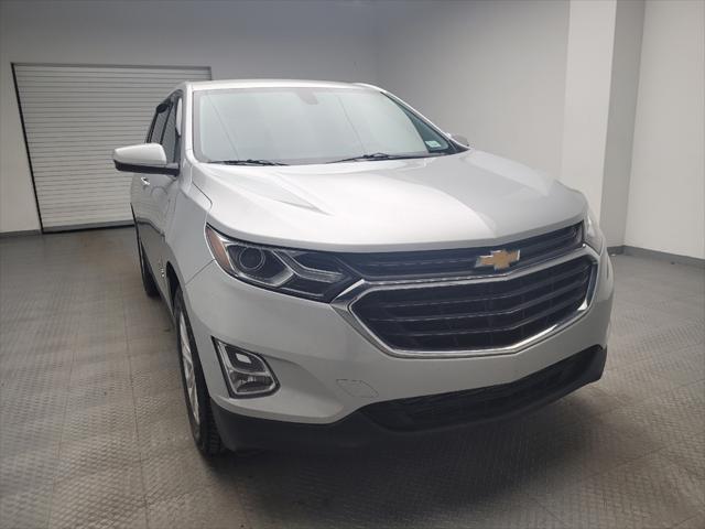 used 2018 Chevrolet Equinox car, priced at $16,195