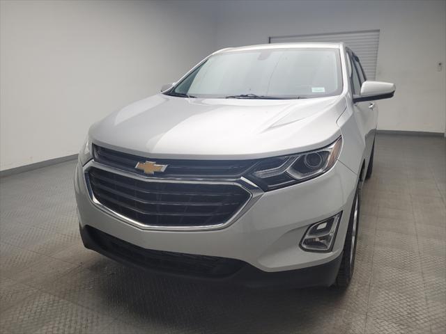 used 2018 Chevrolet Equinox car, priced at $16,195