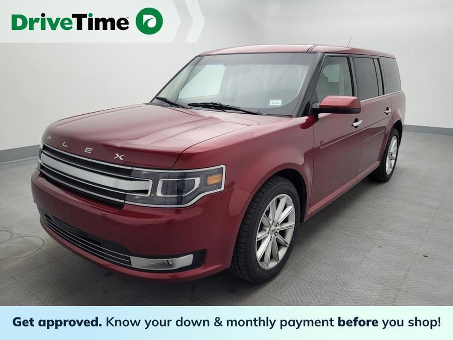 used 2019 Ford Flex car, priced at $23,595