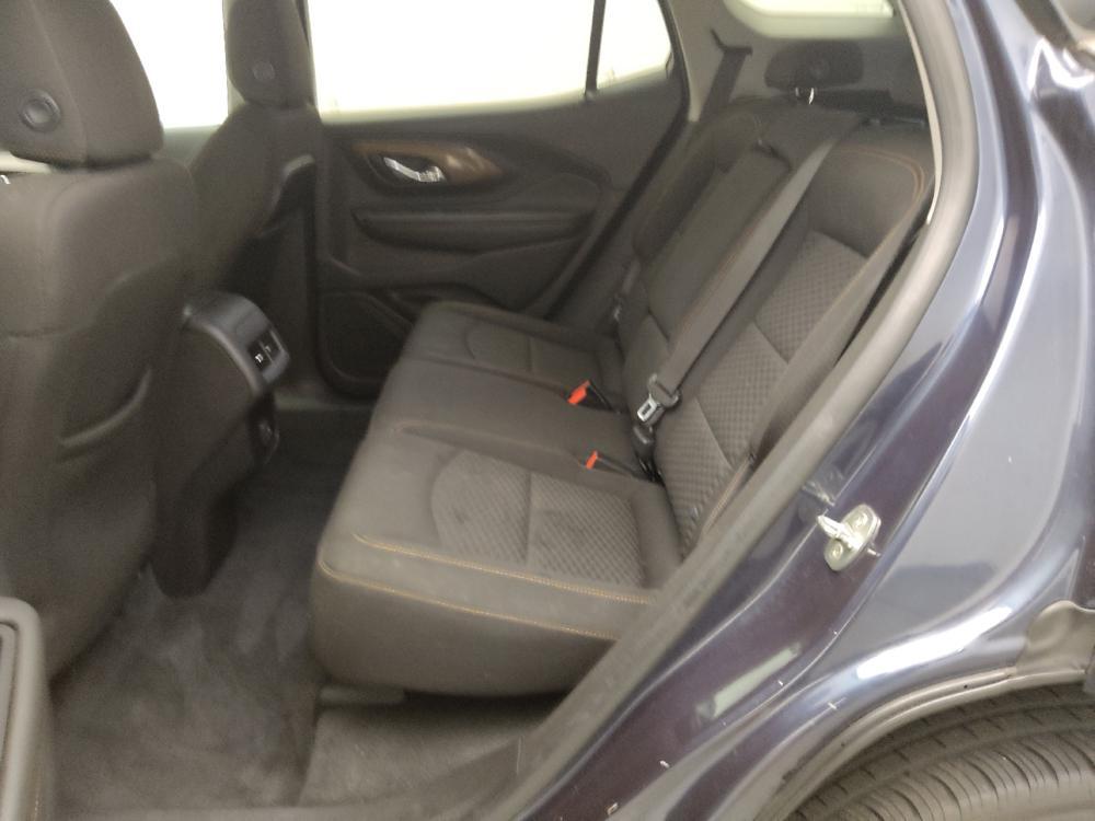 used 2018 GMC Terrain car, priced at $16,895
