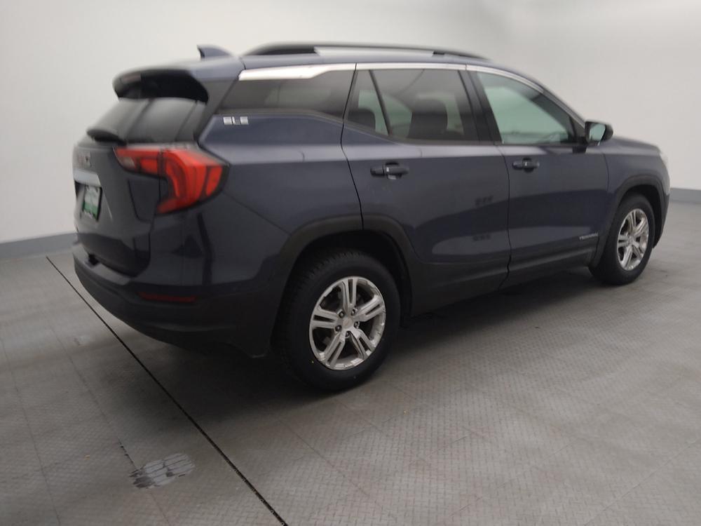 used 2018 GMC Terrain car, priced at $16,895
