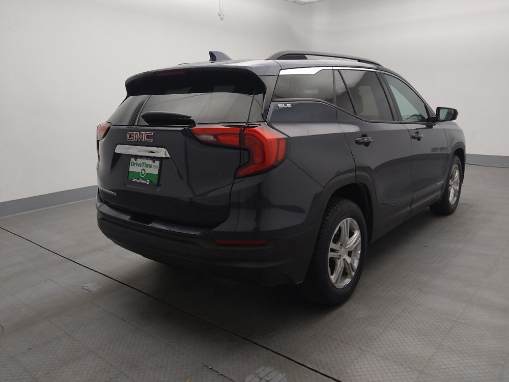 used 2018 GMC Terrain car, priced at $16,895