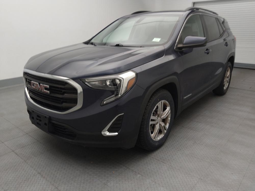 used 2018 GMC Terrain car, priced at $16,895