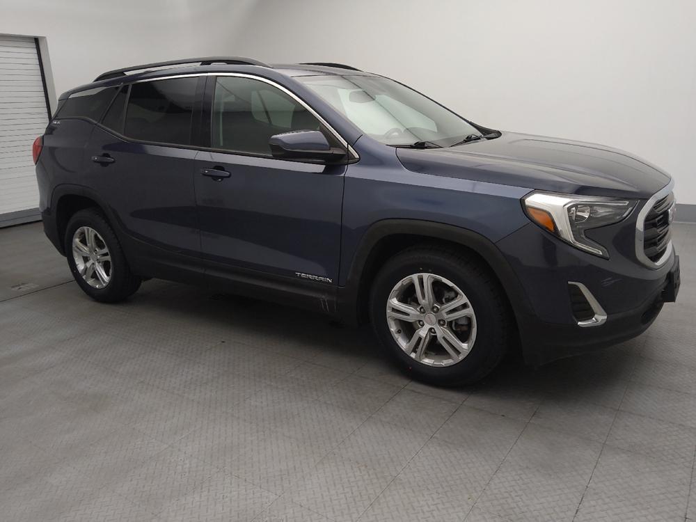 used 2018 GMC Terrain car, priced at $16,895