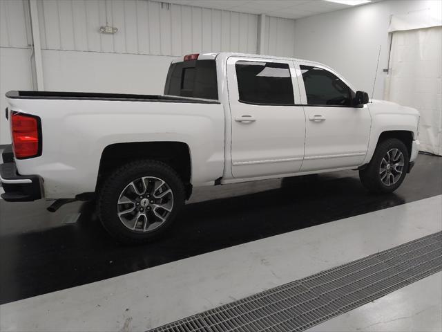 used 2018 Chevrolet Silverado 1500 car, priced at $27,195