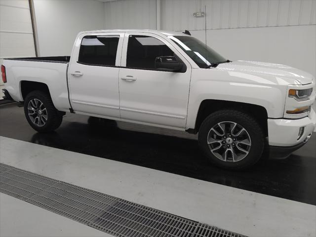 used 2018 Chevrolet Silverado 1500 car, priced at $27,195