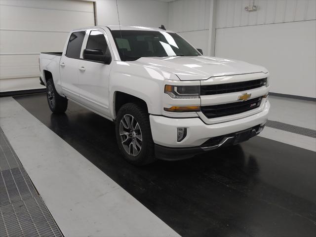 used 2018 Chevrolet Silverado 1500 car, priced at $27,195