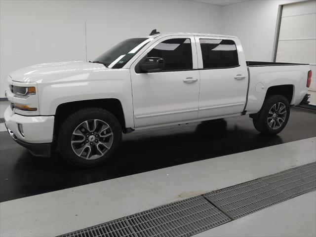 used 2018 Chevrolet Silverado 1500 car, priced at $27,195