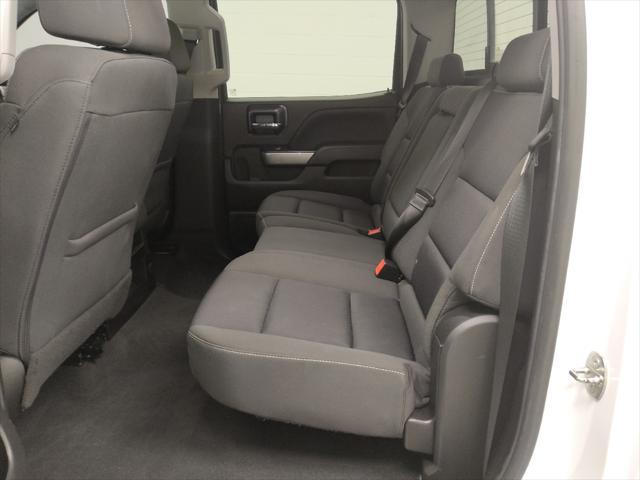 used 2018 Chevrolet Silverado 1500 car, priced at $27,195