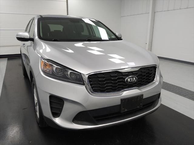 used 2020 Kia Sorento car, priced at $17,795