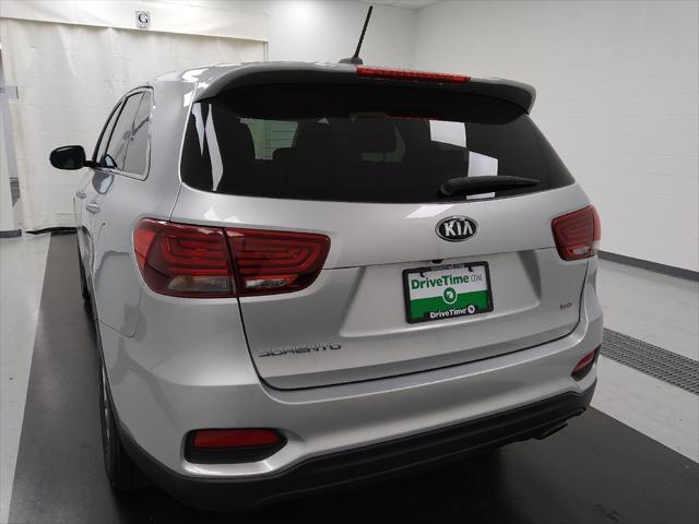 used 2020 Kia Sorento car, priced at $17,795