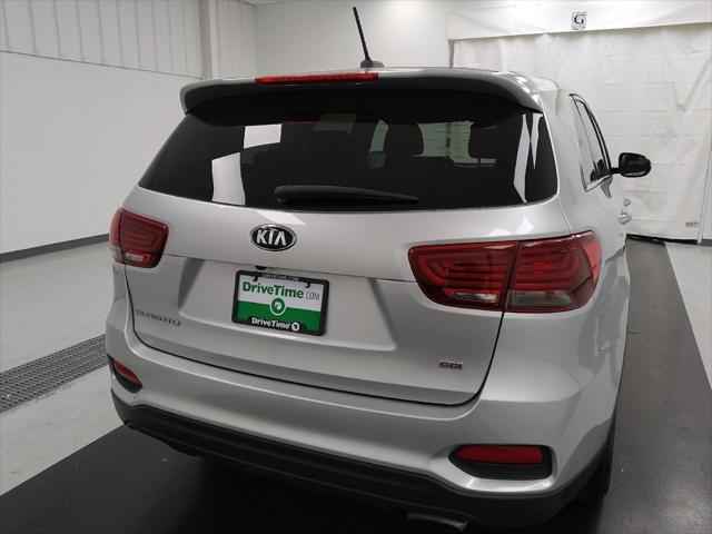 used 2020 Kia Sorento car, priced at $17,795