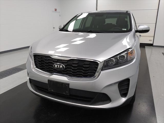 used 2020 Kia Sorento car, priced at $17,795