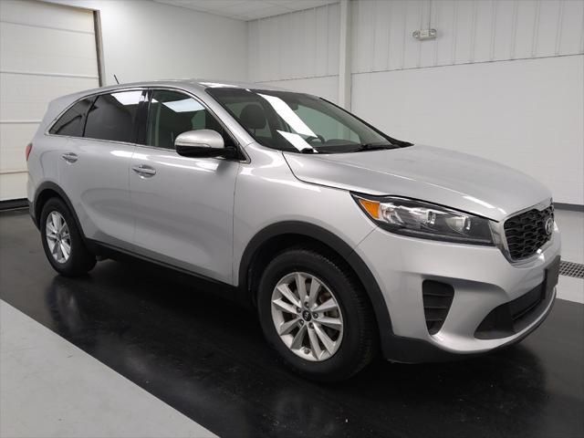 used 2020 Kia Sorento car, priced at $17,795