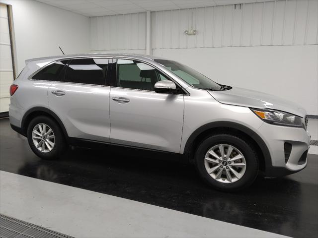 used 2020 Kia Sorento car, priced at $17,795