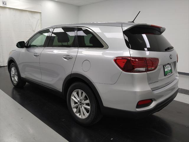 used 2020 Kia Sorento car, priced at $17,795