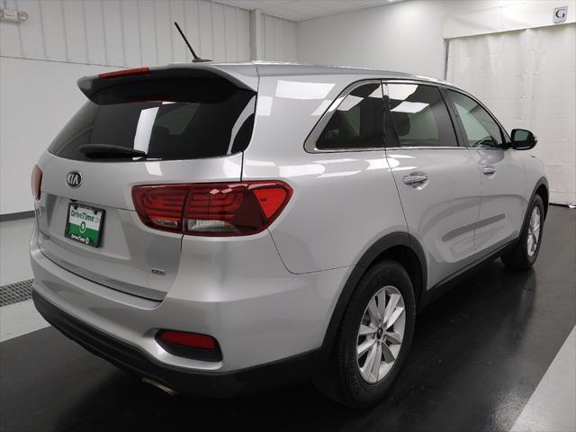 used 2020 Kia Sorento car, priced at $17,795