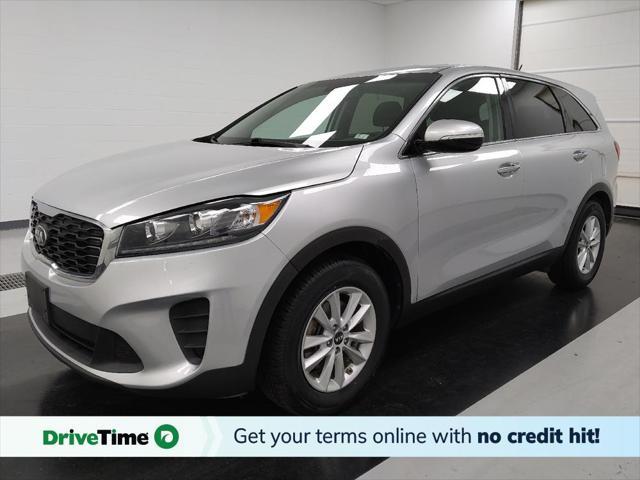 used 2020 Kia Sorento car, priced at $17,795