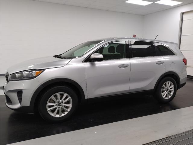 used 2020 Kia Sorento car, priced at $17,795