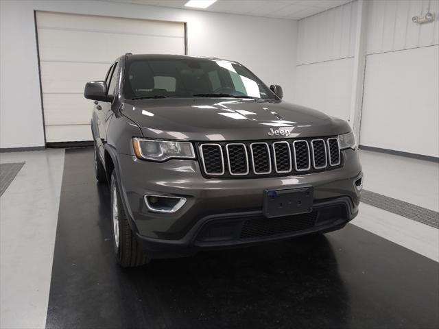 used 2019 Jeep Grand Cherokee car, priced at $22,595