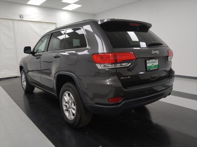 used 2019 Jeep Grand Cherokee car, priced at $22,595